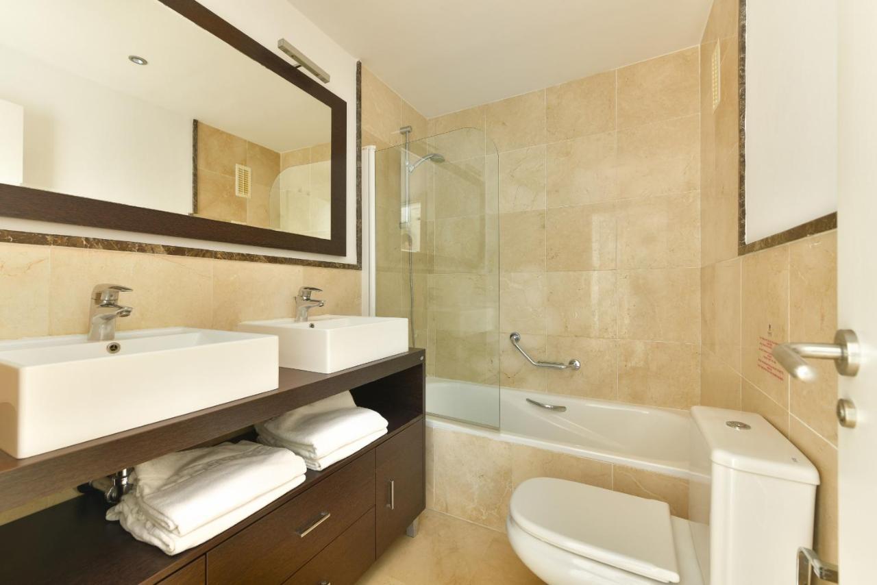 Apartamento Vista Mar Frontal Con Parking Torrox Ngoại thất bức ảnh