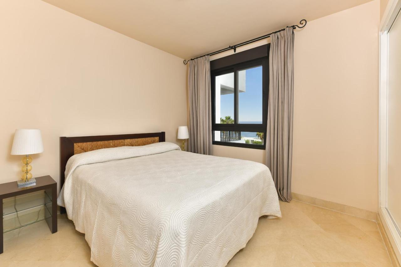 Apartamento Vista Mar Frontal Con Parking Torrox Ngoại thất bức ảnh